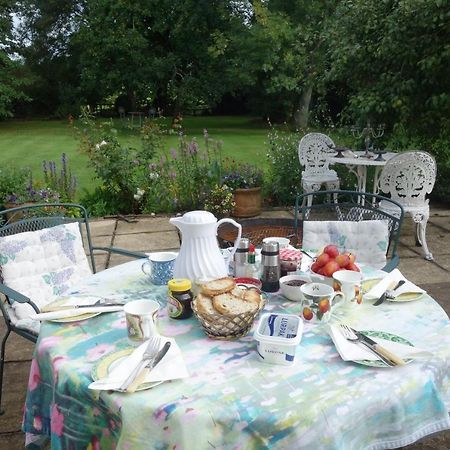 St Michaels House Bed and Breakfast Crediton Buitenkant foto