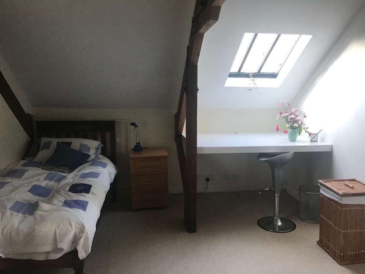 St Michaels House Bed and Breakfast Crediton Buitenkant foto