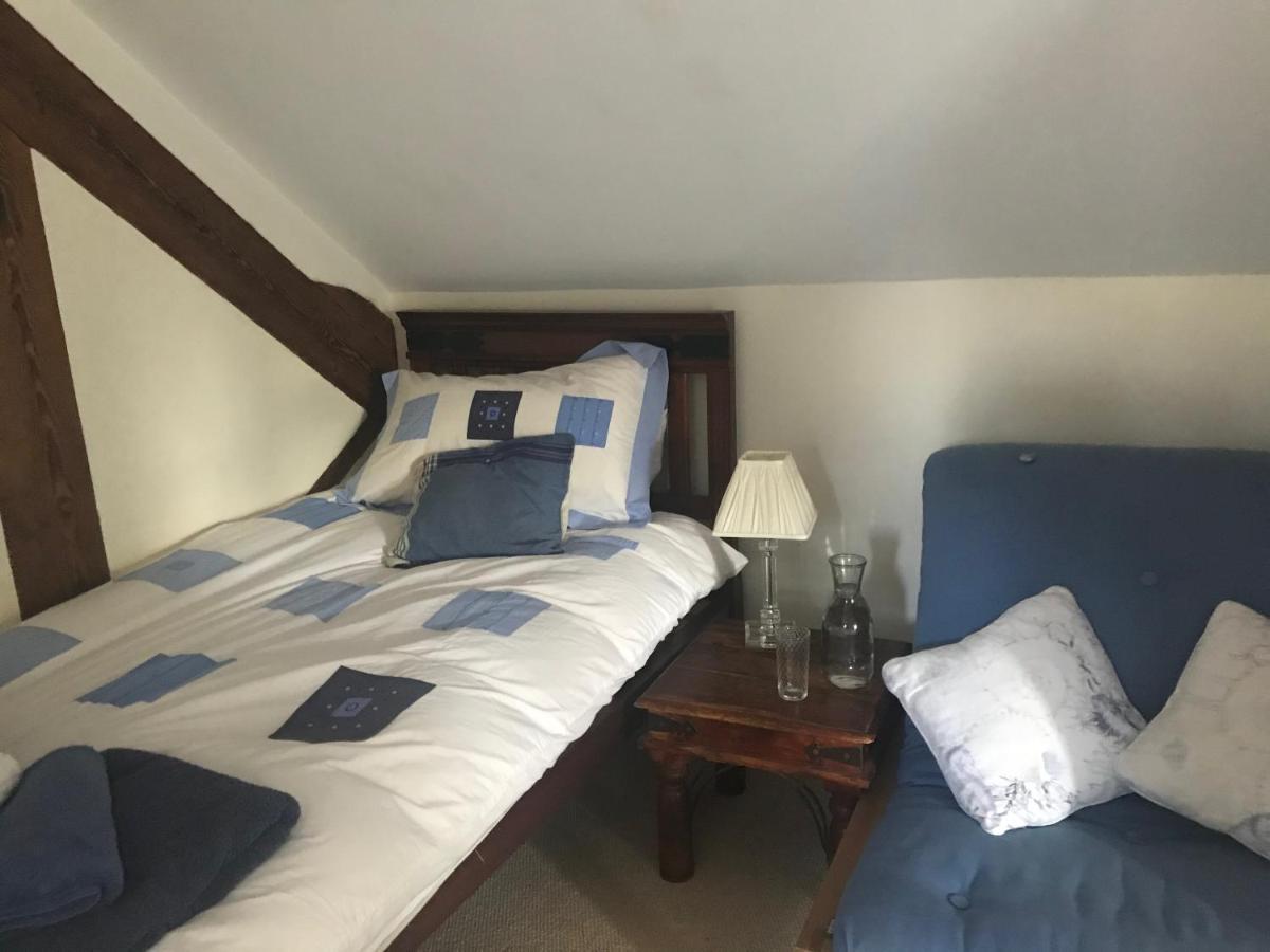 St Michaels House Bed and Breakfast Crediton Buitenkant foto