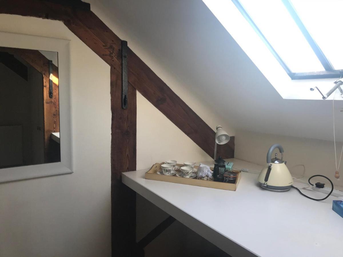 St Michaels House Bed and Breakfast Crediton Buitenkant foto