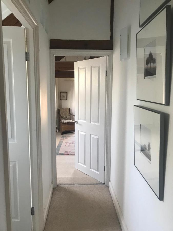 St Michaels House Bed and Breakfast Crediton Buitenkant foto