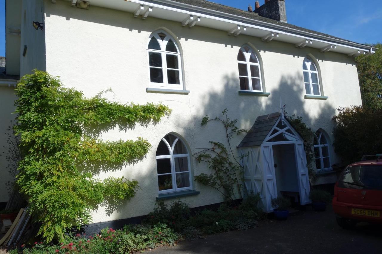 St Michaels House Bed and Breakfast Crediton Buitenkant foto