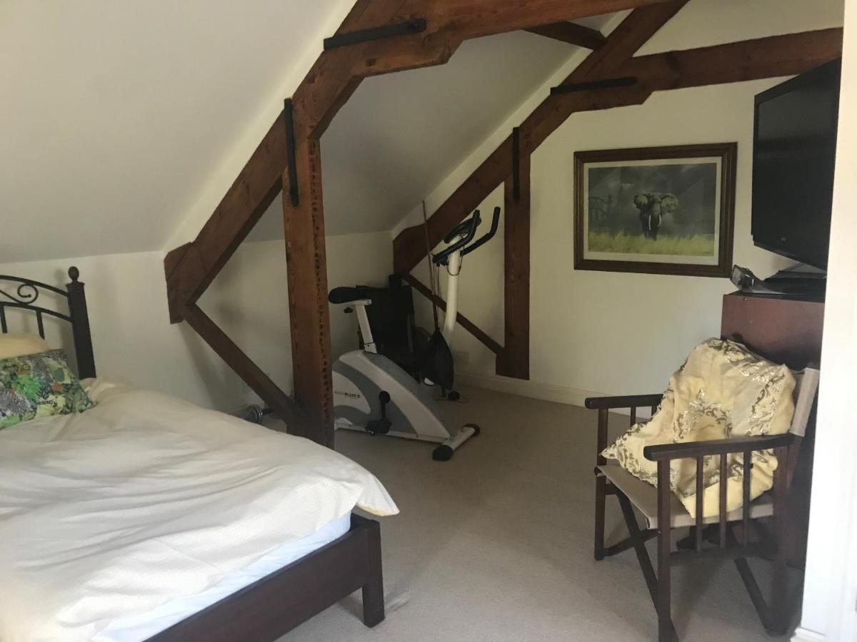 St Michaels House Bed and Breakfast Crediton Buitenkant foto